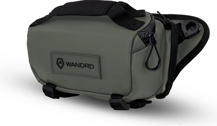 Immagine prodotto Wandrd Rogue Sling (Borsa a tracolla per fotocamera, Marsupio per fotocamera, 3 l)