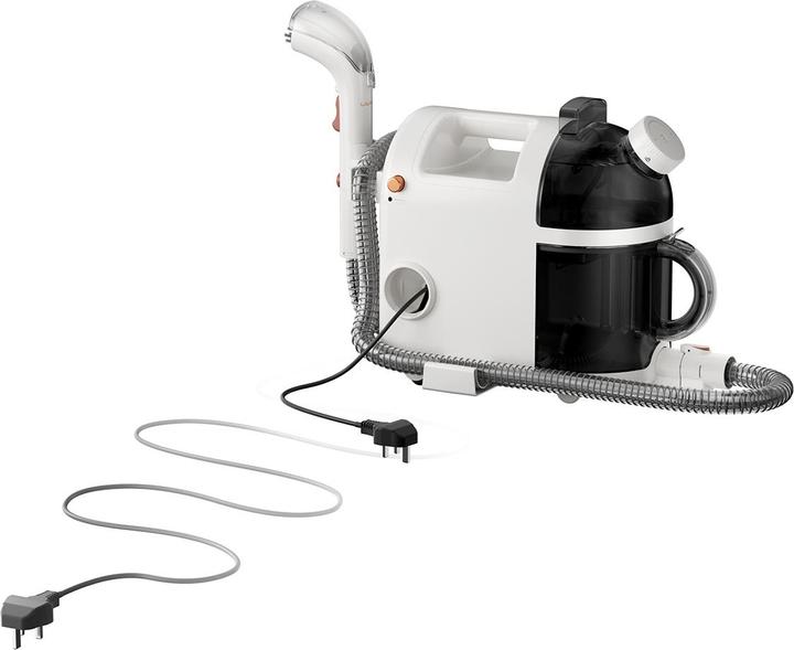 Produktbild Uwant B200 12000Pa 1900W washing vacuum cleaner with Deep Cleaning steam cleaning function + brush - (0.12 Bar, 1900 W)