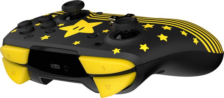 Actual product image Turtle Beach Rematch Wireless Controller · NS · Super Mario Star (Switch, Switch Lite, Switch OLED)
