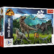 Actual product image Magni Jurassic Park Puzzle 100 pieces (100 pieces)