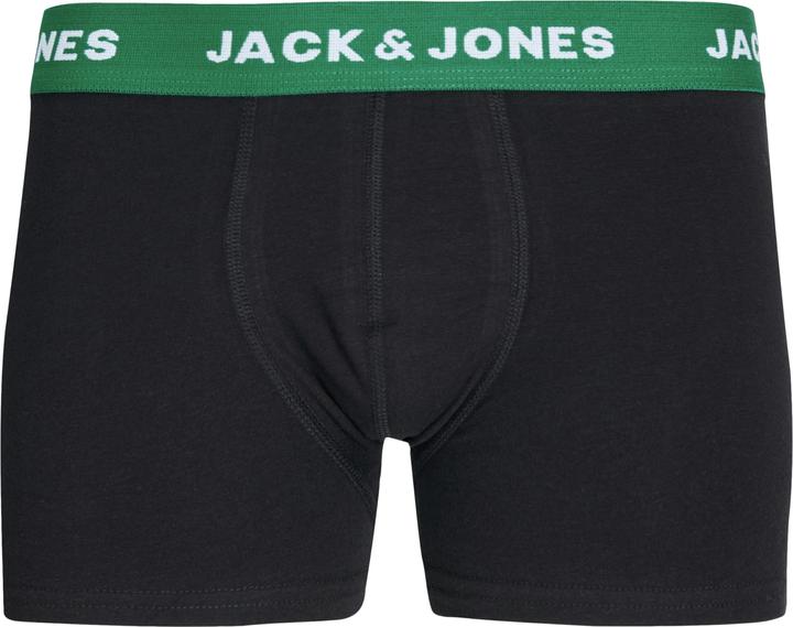 Immagine prodotto Jack & Jones Jachuey Trunks 5 Pack Noos Jnr (164, Confezione da 5 pezzi)