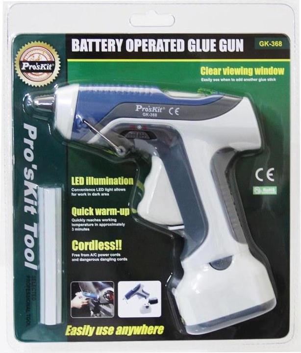 Productafbeelding Prokits GK-368