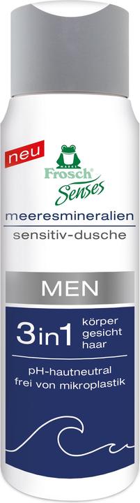 Frosch 300ML SENSES MEN MEERESM.3IN1 DU. (300 ml)