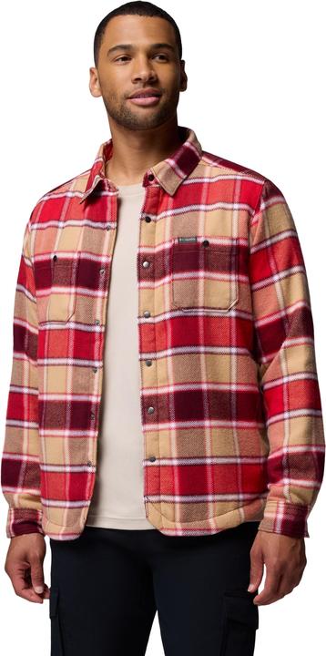 Vino ricco Trapper Windowpane