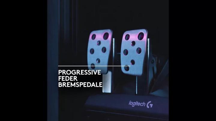 Actual product image Logitech G G923 Trueforce for PC and PlayStation (PS4, PC, PS5)
