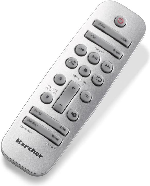 Image du produit Karcher RA 2030D (DAB+ DAB, FM)
