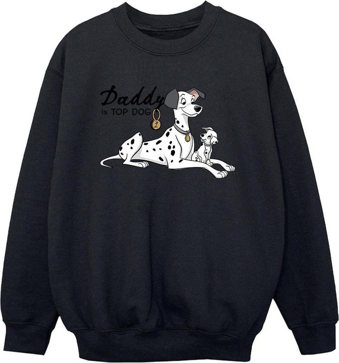 Disney 101 Dalmatians Top Dog Sweatshirt Jungen