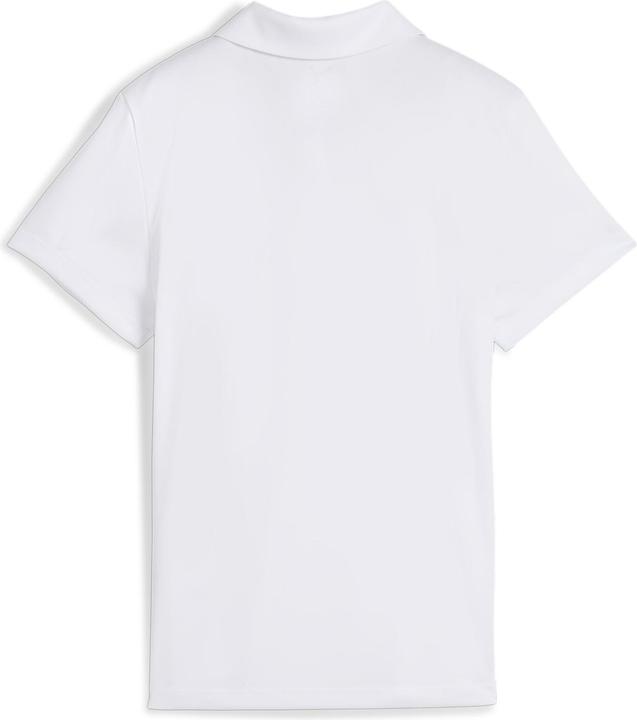 Actual product image Puma Girls Pure SS Polo (128)