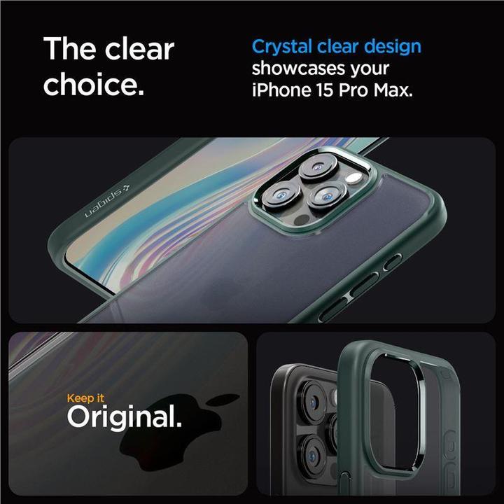 Actual product image Spigen ACS06569 (Apple iPhone 15 Pro Max)
