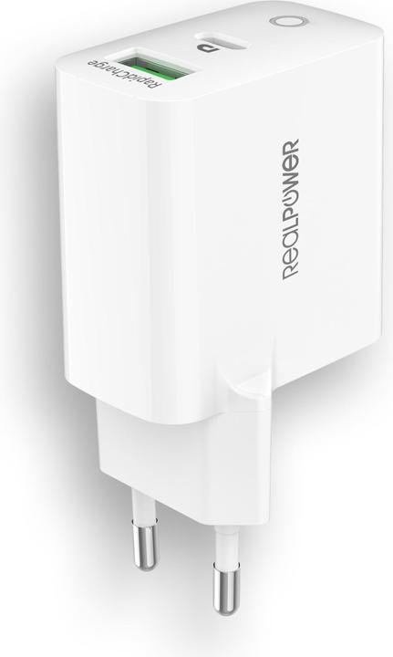 Produktbild RealPower 352264 Überlastung (20 W)