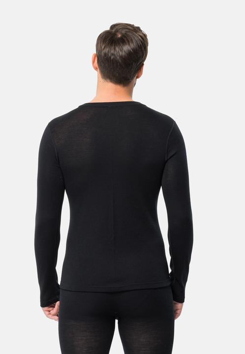 Immagine prodotto Jack Wolfskin Merino Longsleeve M (M)