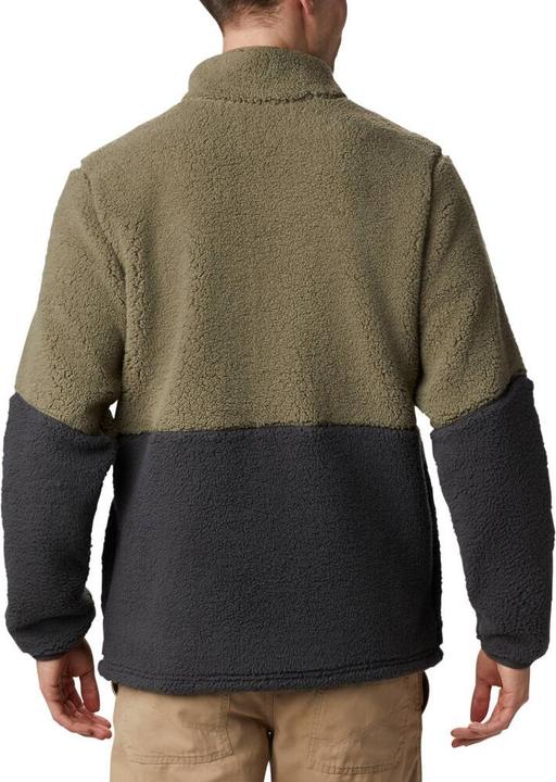Actual product image Columbia Mountainside Heavyweight Fleece (XL)