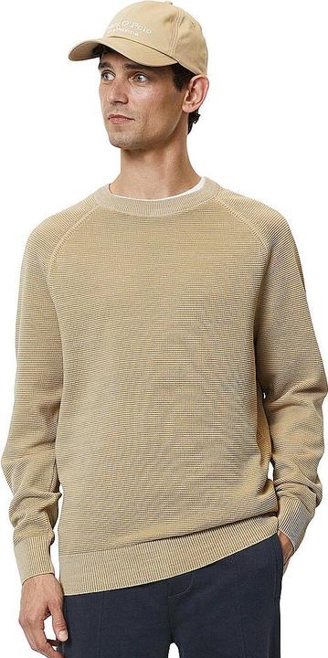 Immagine prodotto Marc O'Polo Raglan Pullover Crew Neck Jonesboro Cream (S, M, L)