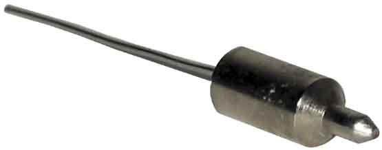 Actual product image Kreiling Terminating resistor 75 Ohm AW75 (Plug socket)