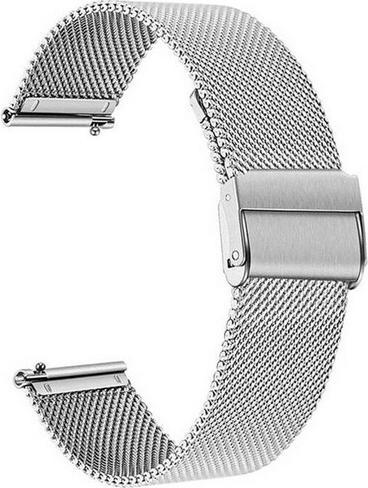 Actual product image Garmin Quick-change bracelet (20 mm, Metal)