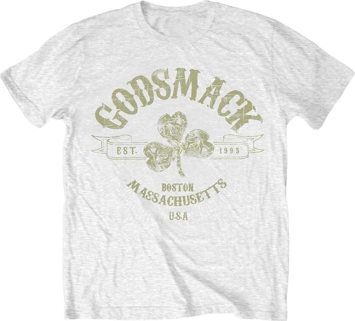 Godsmack Celtic TShirt