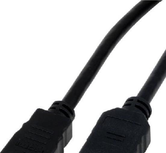 Produktbild MCL High-Speed-HDMI-Verlängerungskabel männlich/weiblich (2 m, HDMI)