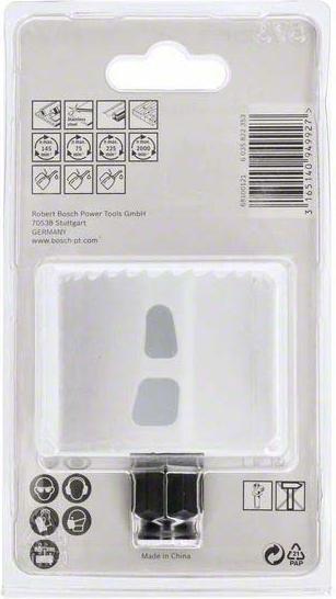 Produktbild Bosch Professional Zubehör Lochsäge Progressor for Wood and Metal, 59 mm (59 mm)