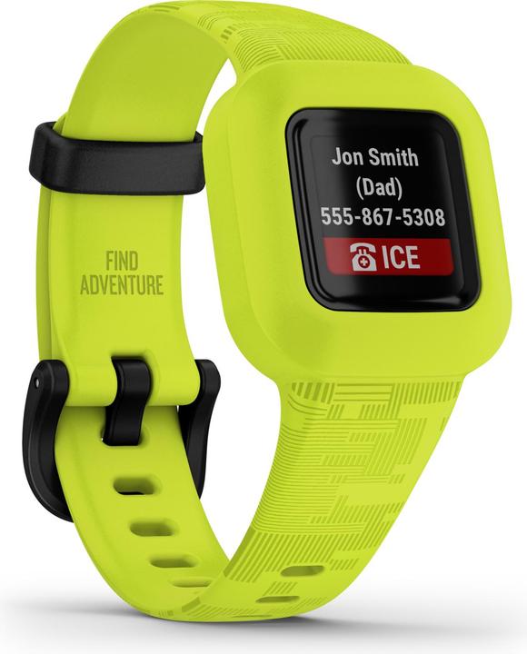 Actual product image Garmin Vivofit jr. 3 Digi Camo (20 mm)
