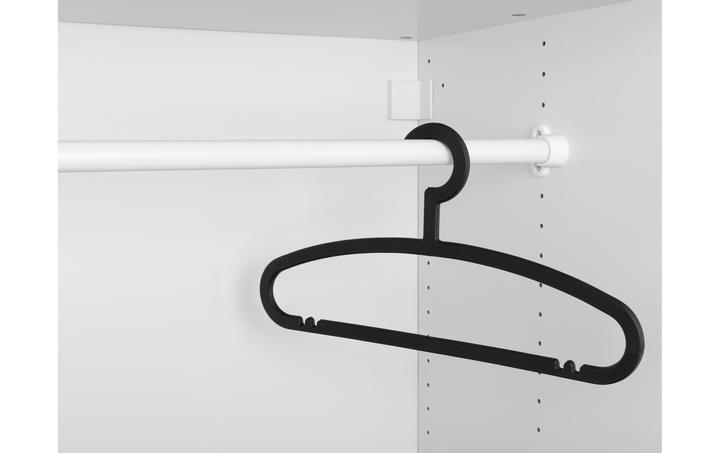 Immagine prodotto Cocon Kleiderbügel 20 Stück, Schwarz (20 x)