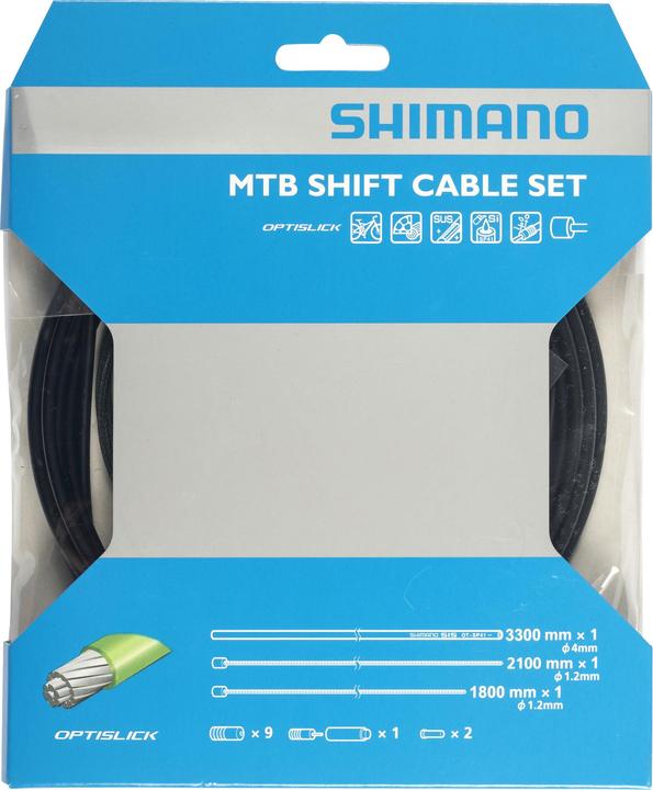 Shimano MTB Optislick