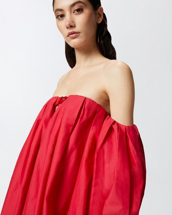Actual product image Pinko Dresses Red (XS)