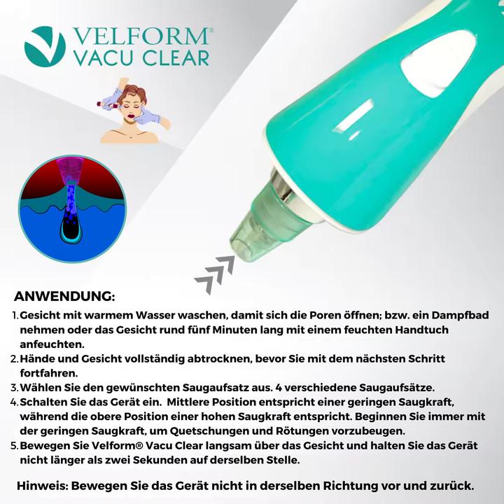 Produktbild Velform Vacu Clear
