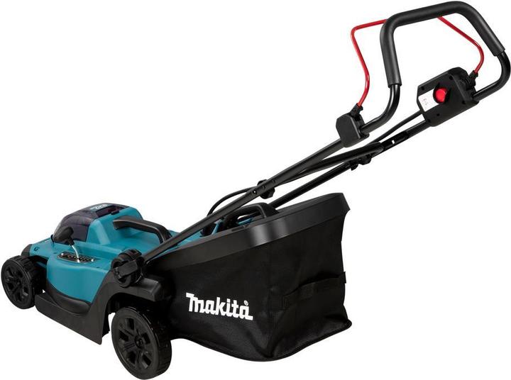 Actual product image Makita DLM330Z (Rechargeable battery operated)