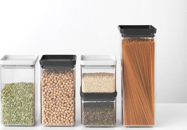Actual product image Brabantia Storage box square 1.6L (1.60 l)