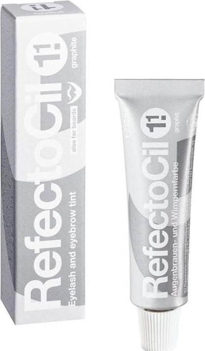 Actual product image Refectocil Eyebrow and eyelash tint