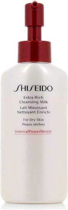 Immagine prodotto Shiseido The Skincare - Latte detergente extra ricco (Lozione detergente, 125 ml)