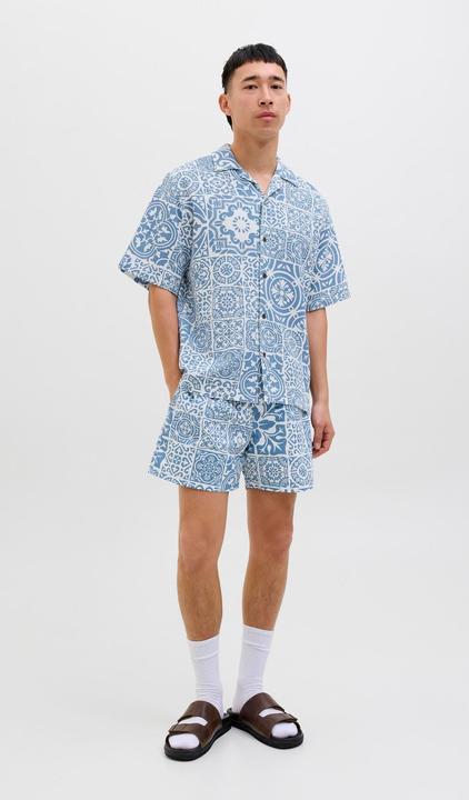 Actual product image Jack & Jones Regular Fit Badeshorts Badeshorts (L)