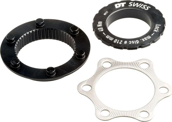 Produktbild DT Swiss Center Lock Adapter MTB