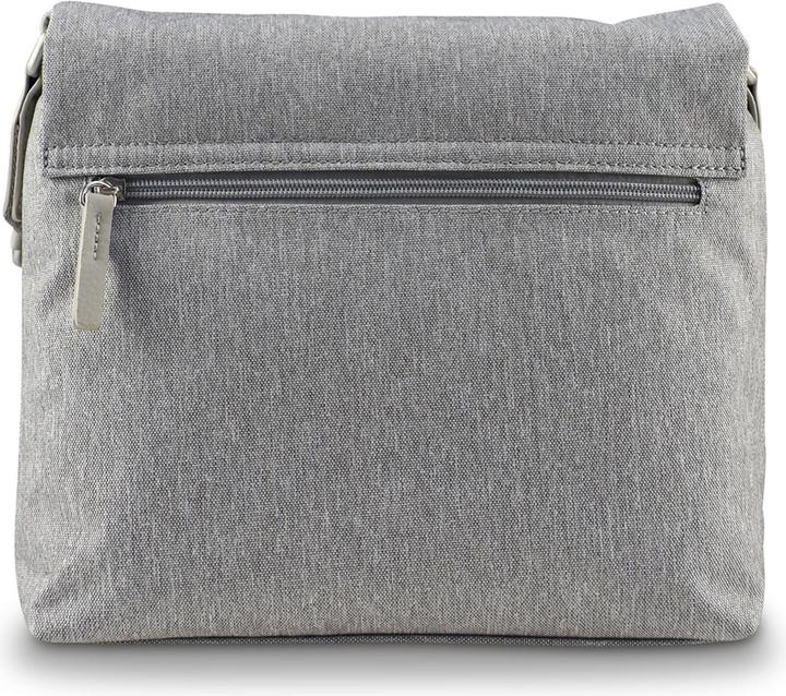 Actual product image Jost Bergen - Umhängetasche Klappe, Hellgrau