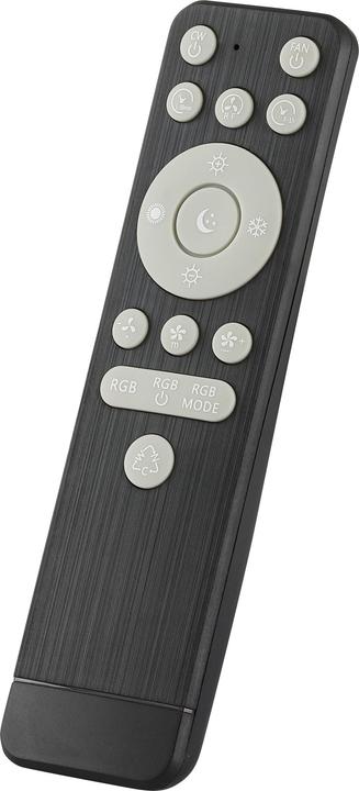 Actual product image Brilliant LED-Deckenleuchte Gaiano, mit Ventilator, 48 W, Ø 48 cm
