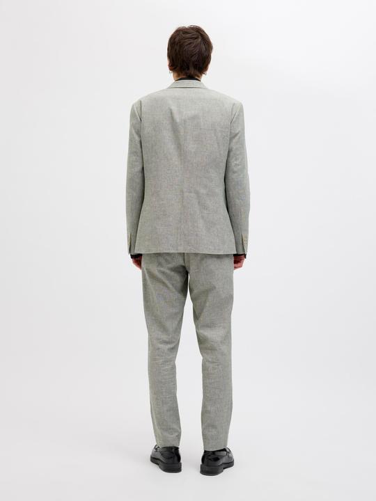 Actual product image Jack & Jones Jprriviera Linen Blazer Slim Fit Sn (56)