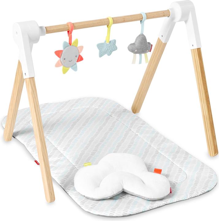 Produktbild Skiphop Silver Lining Baby Gym Wood