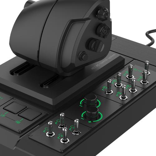 Produktbild HORI Hotas Flight Control System & Mount (PC)