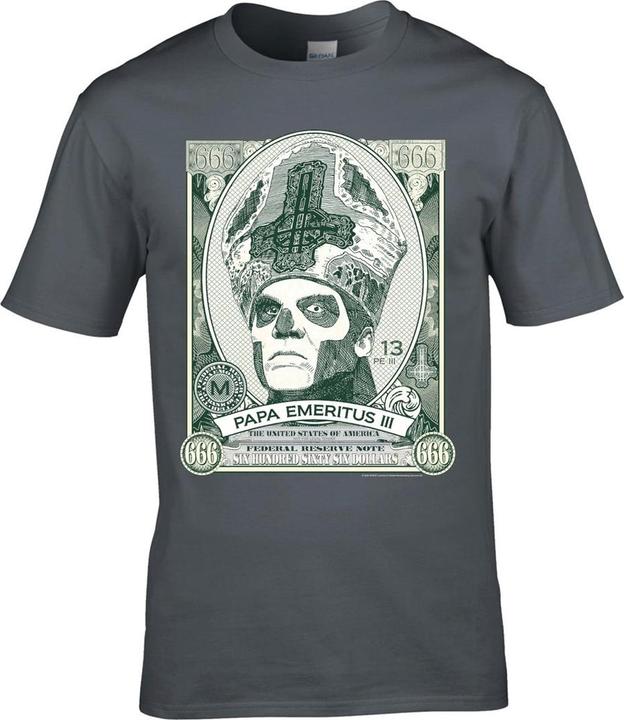 Ghost Papa Emetirus III TS