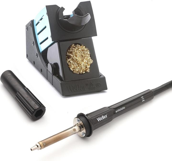 Actual product image Weller Erem Hot air soldering iron 100 W Profe