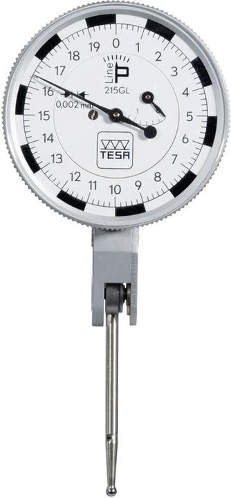 Tesa Calibro a leva P-LINE 215GL / ±1,2 mm / 01810406