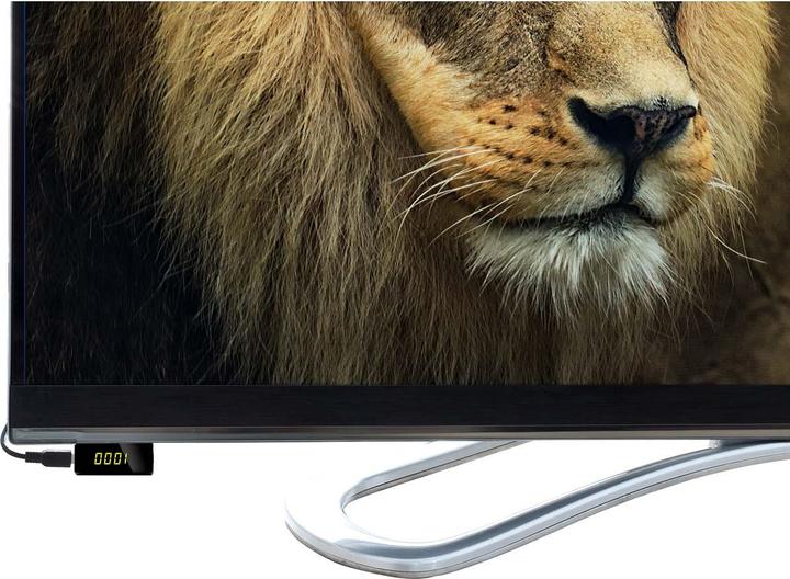 Immagine prodotto Telestar Telemini T2 IR incl. 3 mesi di freenet TV (DVB-T2, DVB-C)