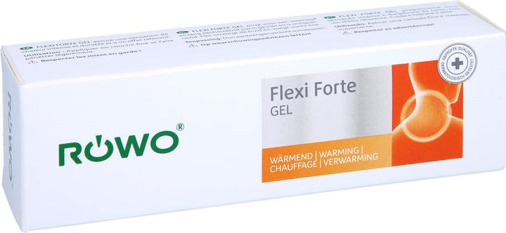 Produktbild Enzborn Roewo Flexi Forte (Tube) (Körpergel, 50 ml)