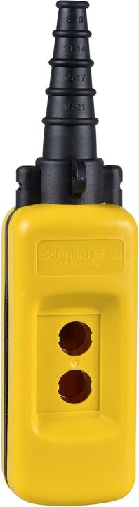 Produktbild Schneider Electric Hängetaster Leergehäuse 2-fach