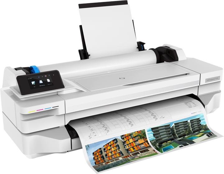 Immagine prodotto HP T125, 24" DesignJet (Inchiostro, Colore)