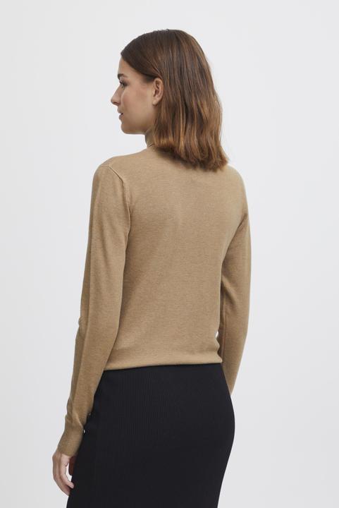 Actual product image B.young ' turtleneck weater mmorla (S)