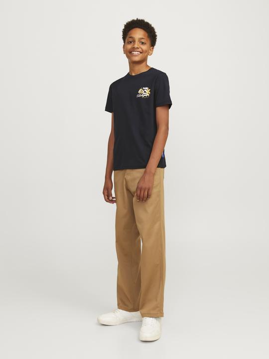 Actual product image Jack & Jones Printed T-shirt Mini T-shirt (128)