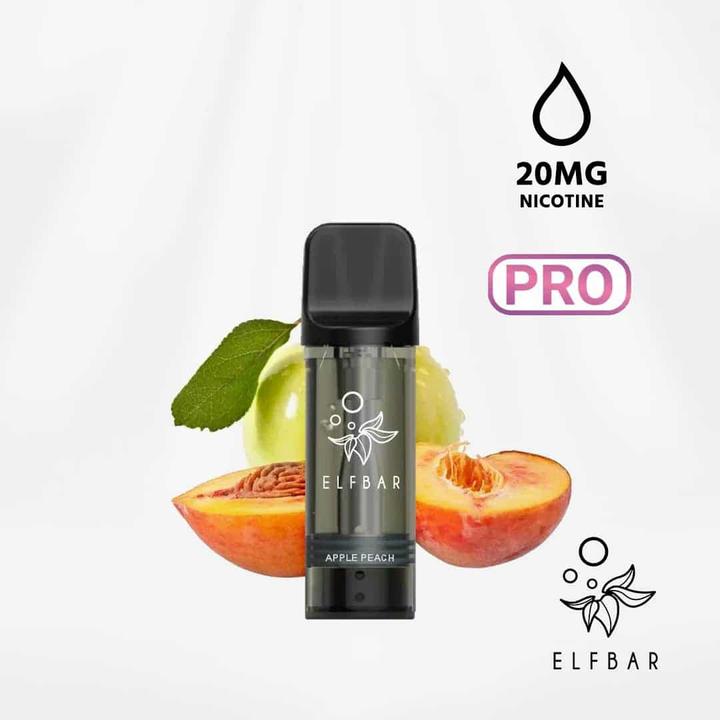 Actual product image Elfbar Elfa Pro (Apple)