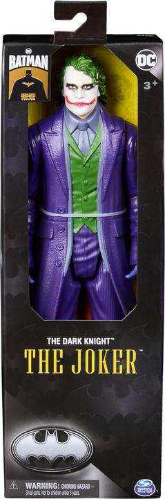 Actual product image Spin Master BAT FGR 12in 85Annivrs TDK Joker GML
