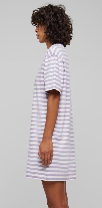 Image du produit Urban Classics Ladies Oversized Striped Tee Dress - 142655 (XS)